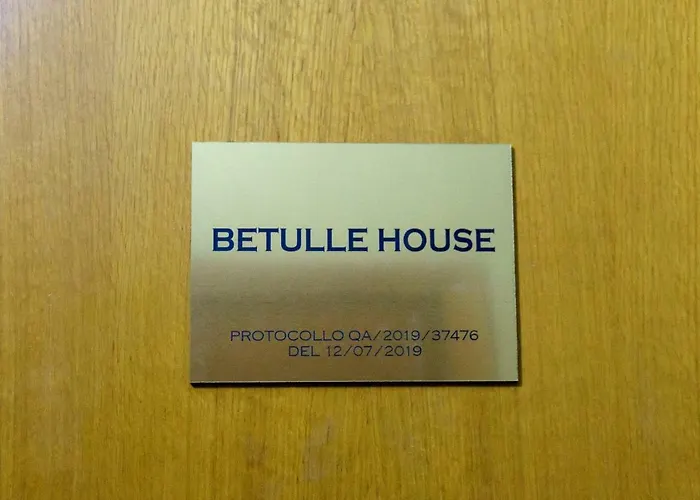 Betulle's House Apartman Róma