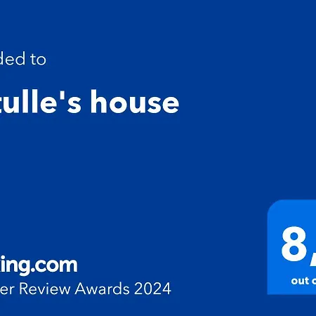 Апартаменты Betulle's House