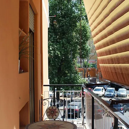 Betulle's House * Rome