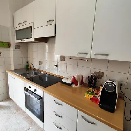 Betulle's House Apartamento *