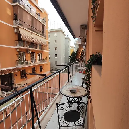 Betulle's House Roma