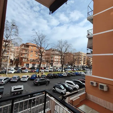 Betulle's House Roma