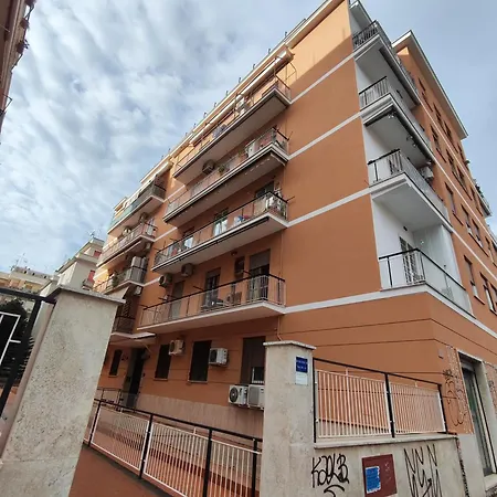 Betulle's House Roma
