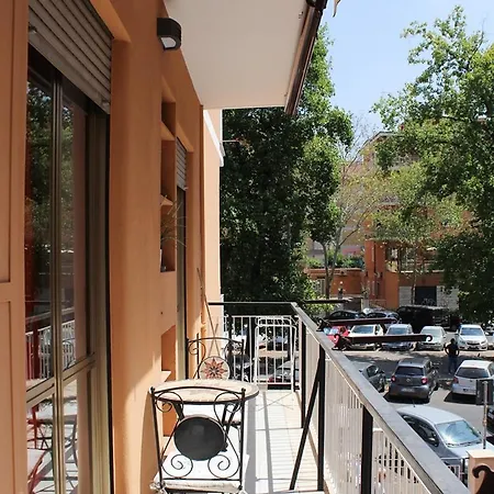 Betulle's House Apartamento *
