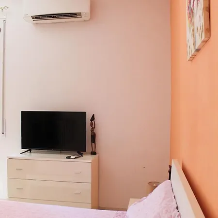 Betulle's House Apartamento Roma