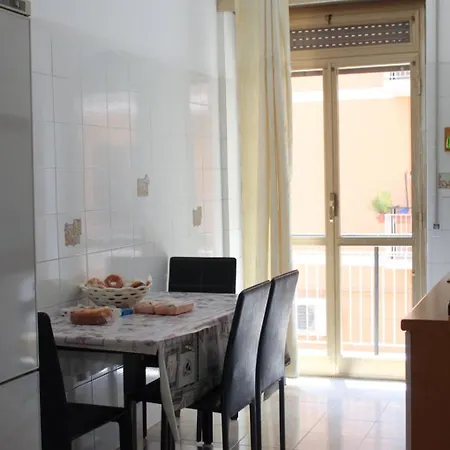 Betulle's House Apartamento Roma