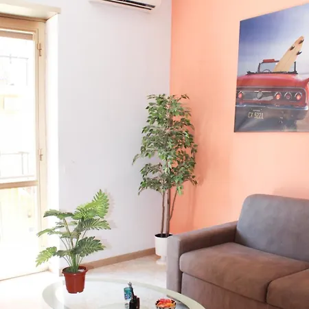 Apartamento Betulle's House Roma