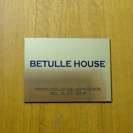 Betulle's House Apartamento Roma